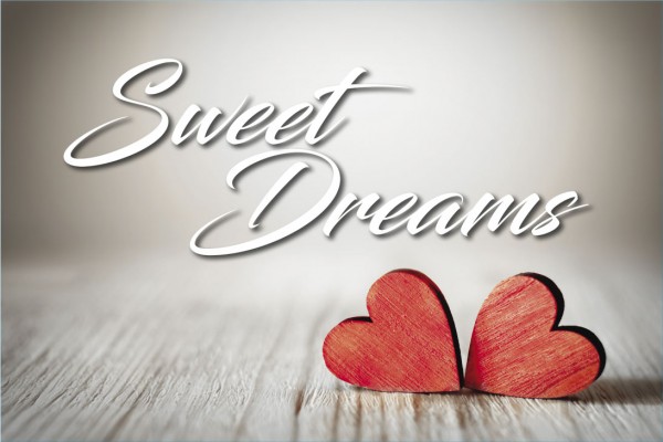 sweet dreams - Herz