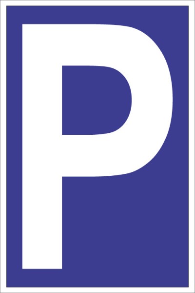 Parken Parkplatz