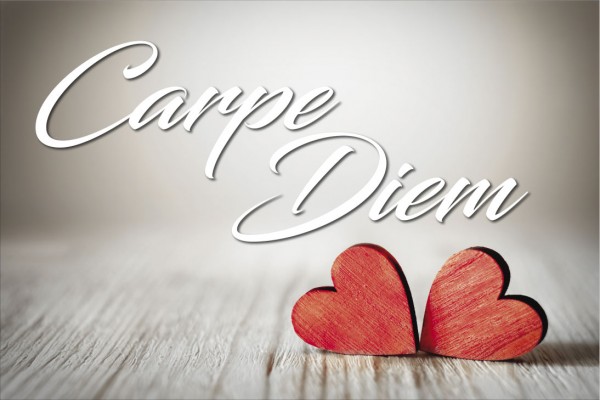 Carpe Diem - Herz