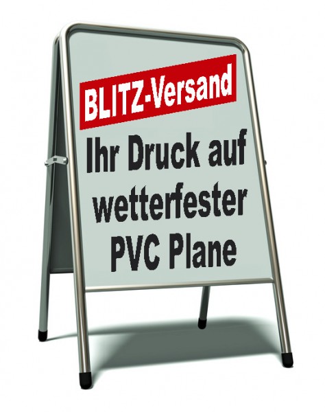 PVC Poster
