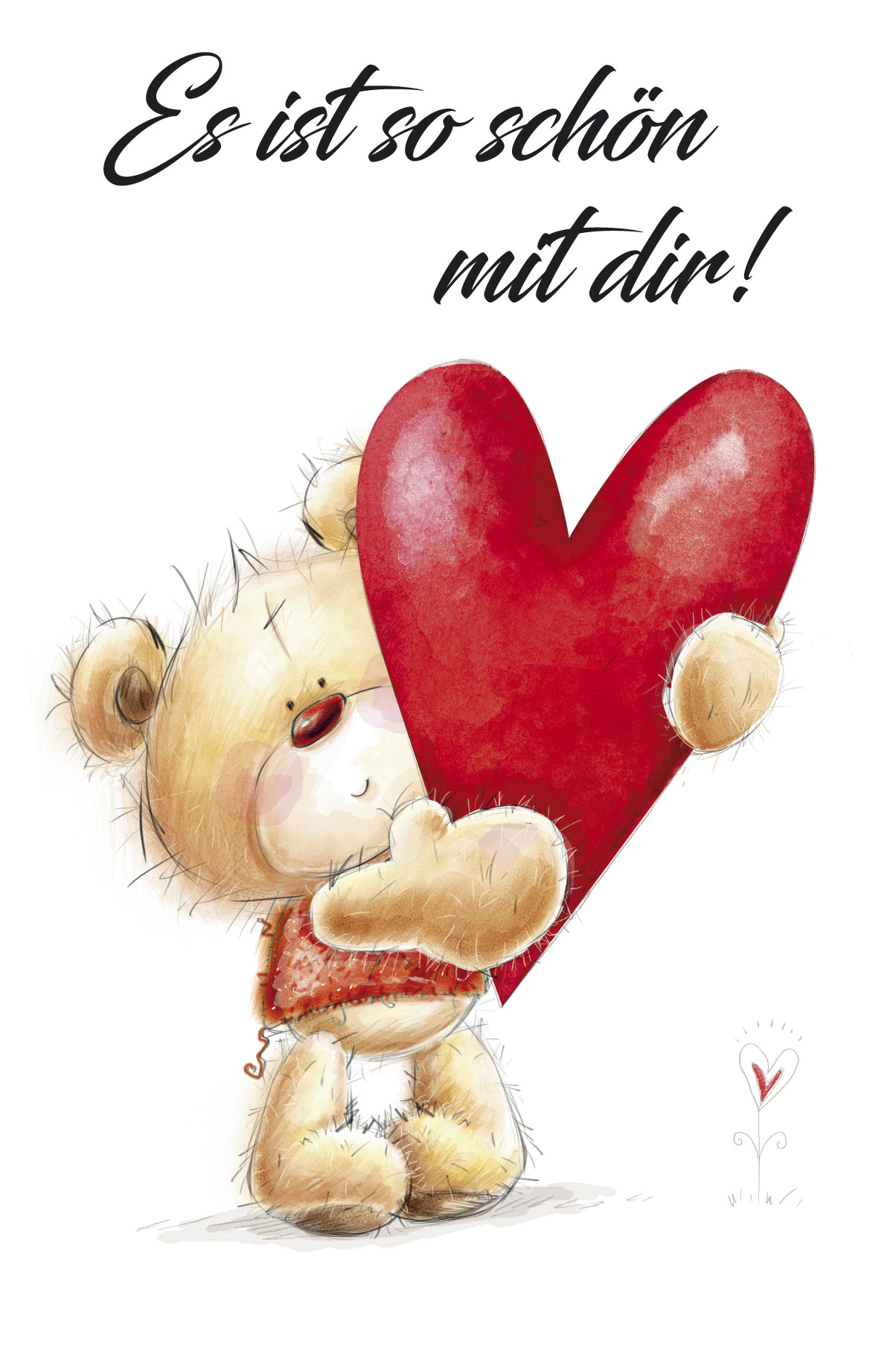 hochwertig gedruckter Bilder Maxiprint24